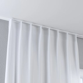 Zasłona na haczykach flex pojedynczych