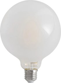 Zestaw 5 Inteligentne ściemnialne żarówki LED E27 G125 matowe 7W 806lm 2700-6500K
