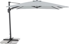 Doppler ACTIVE 310 x 210 cm jasnoszara