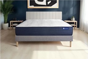 Materac Actilatex life 80x200cm + zestaw podstawa lózka