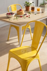 Zestaw 4 Krzese Torix