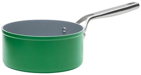 Garnek aluminiowy z pokrywką/z nieprzywierającą powierzchnią odpowiedni na indukcję 2,4 l Meda 3.0 – FABINI
