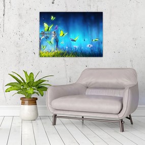 Obraz - Wolność (70x50 cm)