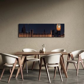 Obraz Big Bena w Londynie (170x50 cm)