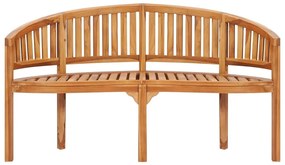 Drewniana ławka ogrodowa N2-P85