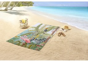 Ręcznik plażowy 75x150 cm – Good Morning