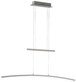 Wofi 7230.01.64.6000 - LED Żyrandol ściemnialny na lince FERROL LED/28W/230V