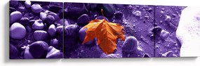 Obraz - Plaża morska (170x50 cm)