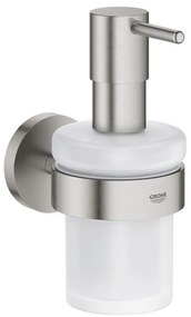 GROHE 41195DC0 - dozownik mydła w płynie START 160 ml ze stali nierdzewnej