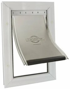 Drzwiczki PetSafe Staywell 660 aluminium, rozmiarXXL