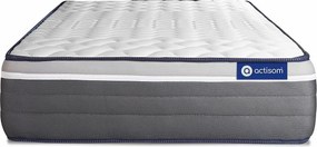 Materac Actilatex plus 120x195cm, Grubosc : 26 cm, Lateks i pianka z pamiecia ksztaltu, Bardzo wysoki, 7 stref komfortu