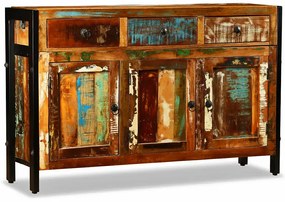 Komoda w stylu vintage do sypialni i salonu - Simplico