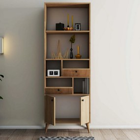Biblioteczka Ninova White