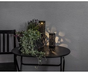 Zestaw 3 wiszących lampionów solarnych LED Star Trading Izola, wys. 11 cm