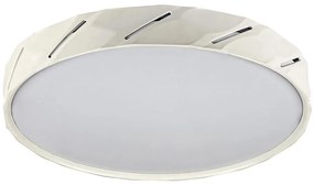Rabalux 71119 - LED sufitowe NESSIRA LED/25W/230V 3000K białe