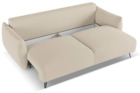 Beżowa sofa 230 cm Malie – Makamii