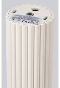 Kremowa lampa sufitowa Gleam – Nice Lamps