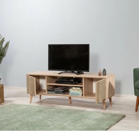 Stolik pod telewizor Truva Sonoma Oak