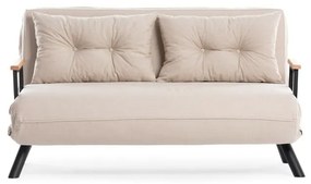 Sofa rozkładana Sando Cream