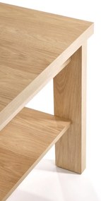 Ława JENNA 120x60 hikora HALMAR