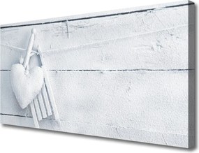 Fotoobraz na płótnie Abstrakcyjny Nieboskłon Barw