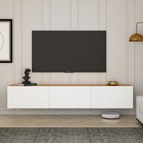 Stolik pod telewizor West Atlantic Pine