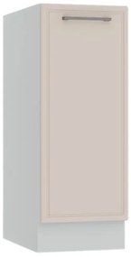 Szafka kuchenna dolna 30 cm - Caroni 5X