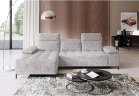 Narożnik FOCUS S z elektryczną regulacją siedziska WERSAL