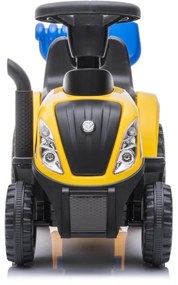 Buddy Toys BPC 5176 Samochód na pedały New HollandT7, 91 x 29 x 44 cm, od 2 lat