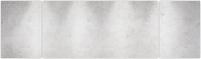 Obraz - Betonowa ściana z oświetleniem (170x50 cm)