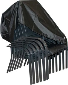 Doppler Pokrowiec ochronny na 6 krzeseł Miami