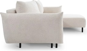 Narożnik wolnostojący ADEL Prawy w tkaninie ANTHOLOGY 20