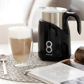 Sencor SMF 4000BK spieniacz do mleka