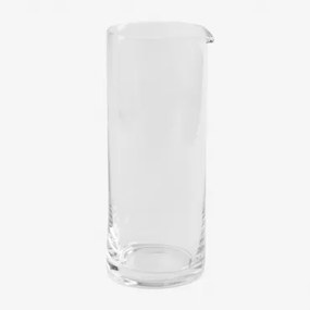 Dzbanek Szklany 1 L Lioare Transparent - Sklum