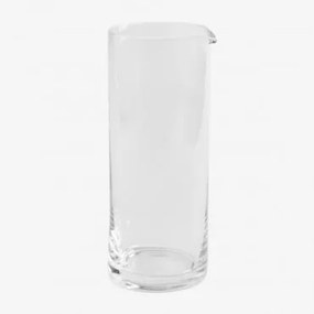 Dzbanek Szklany Lioare 1 L Transparent - Sklum