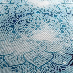 Obraz - Niebiańska mandala (125x70 cm)