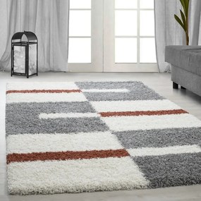 Dywan Shaggy Gala terra 280 cm x 370 cm
