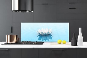 Szkło Ozdobne do Kuchni Naturalna Harmonia Roślin