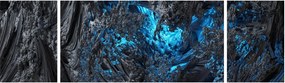Obraz - Spojrzenie do wnętrza (170x50 cm)