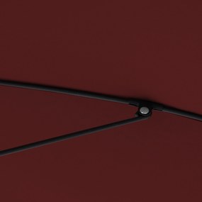 Doppler ACTIVE bordowy