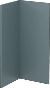 Front kuchenny niebiesko-szary 59.2x1.6x71.3 r-line