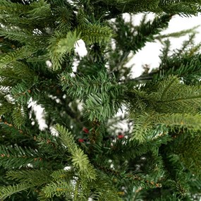 Choinka bożonarodzeniowa Świerk szary, 150 cm