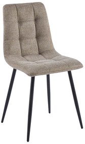 Krzeso Stuhl z tkaniny