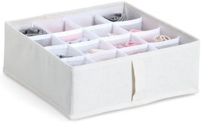 Organizer na bieliznę NOMAD z 16 przegródkami, 30 x 30 x 11 cm