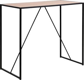 Stolik barowy loft dziki dąb - Rekis