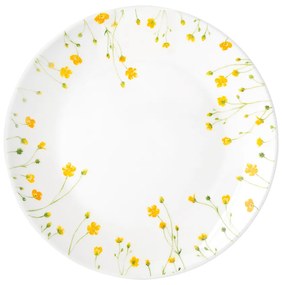 Altom Porcelanowy talerz deserowy Marigolds, 19 cm