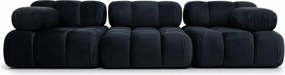 Sofa modułowa Eleganza SL+S+SP - wygodna sofa z podłokietnikami do salonu
