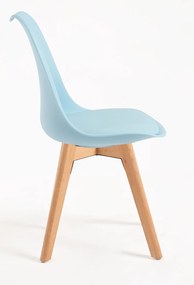 Zestaw 4 Krzese Synk Basic