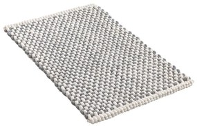 Szarobeżowy dywanik łazienkowy 50x80 cm Rafael – douceur d'intérieur