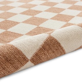 Beżowy chodnik 60x230 cm Baltimore – Think Rugs